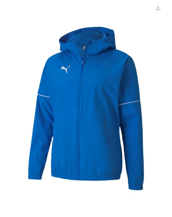 Puma Teamgoal Training Regenjacke Rabatt Jacken