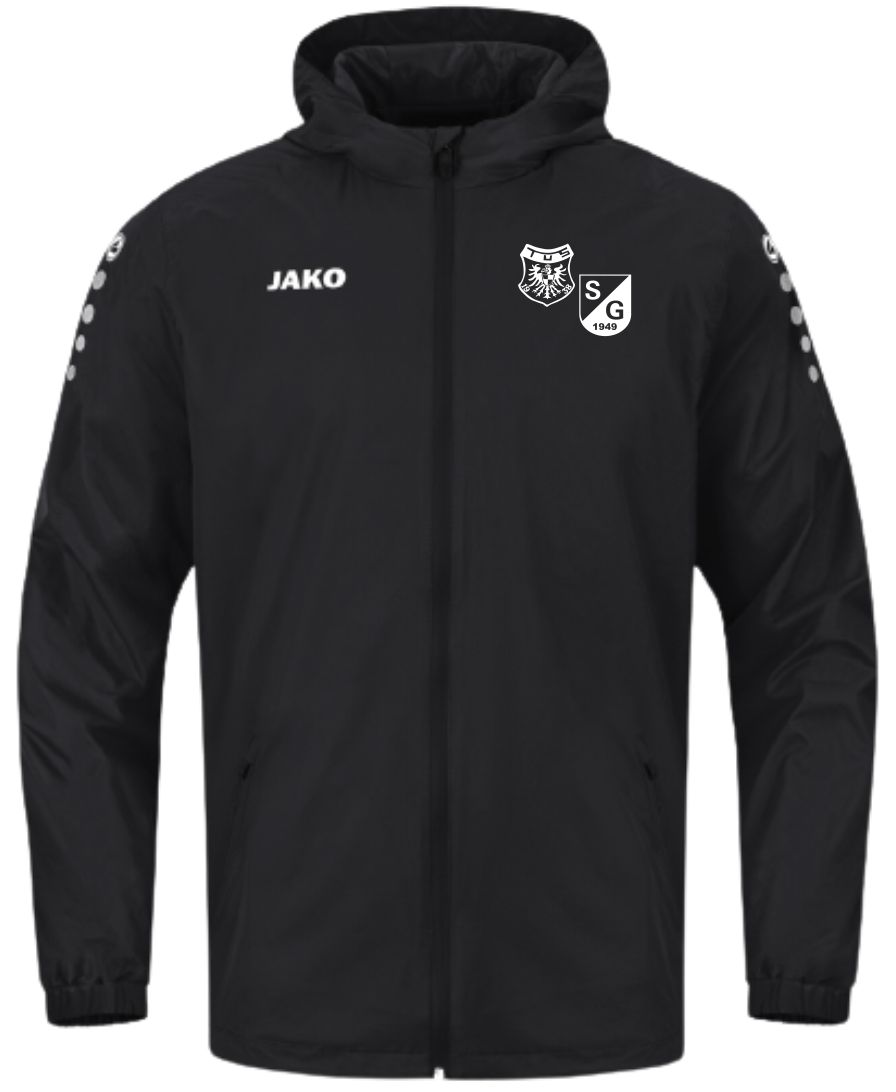 Allwetterjacke JSG Borgloh/Hankenberge