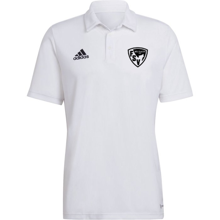 Poloshirt FSV Wolfhagen WEIß