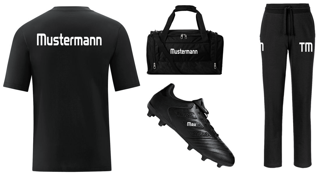 Textil-Individualisierung