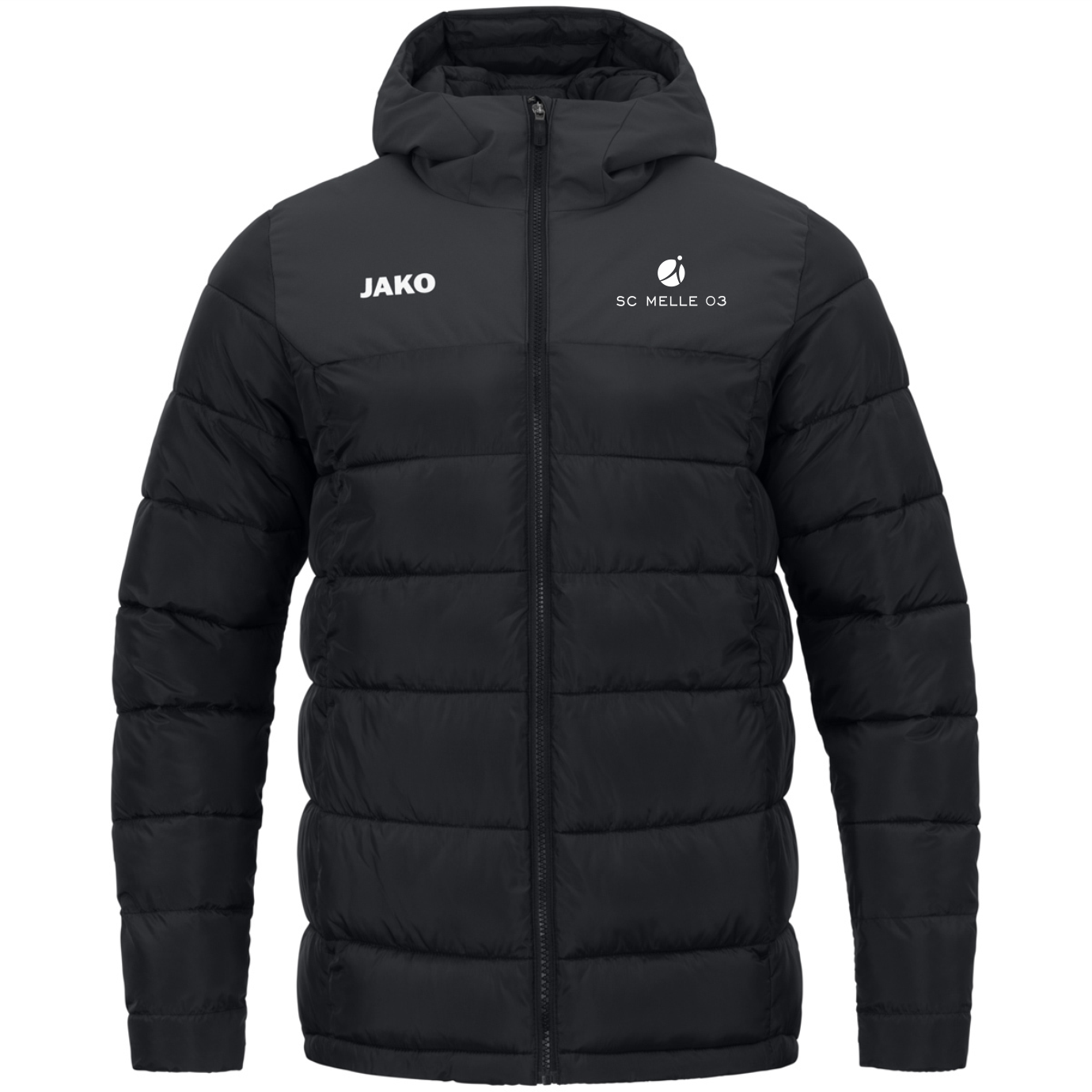 Stadionjacke SC Melle 03