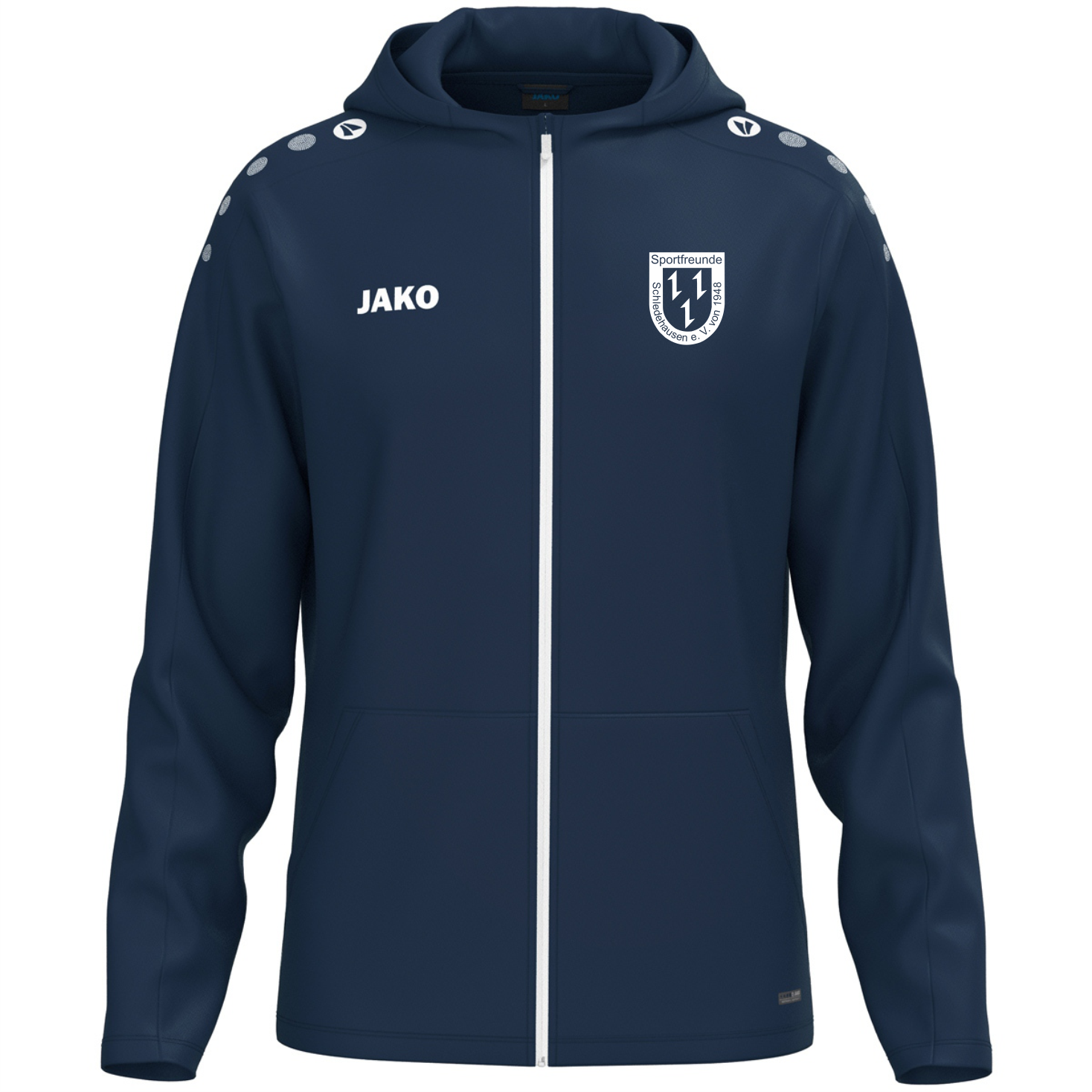 Jako Kapuzenjacke SF Schledehausen