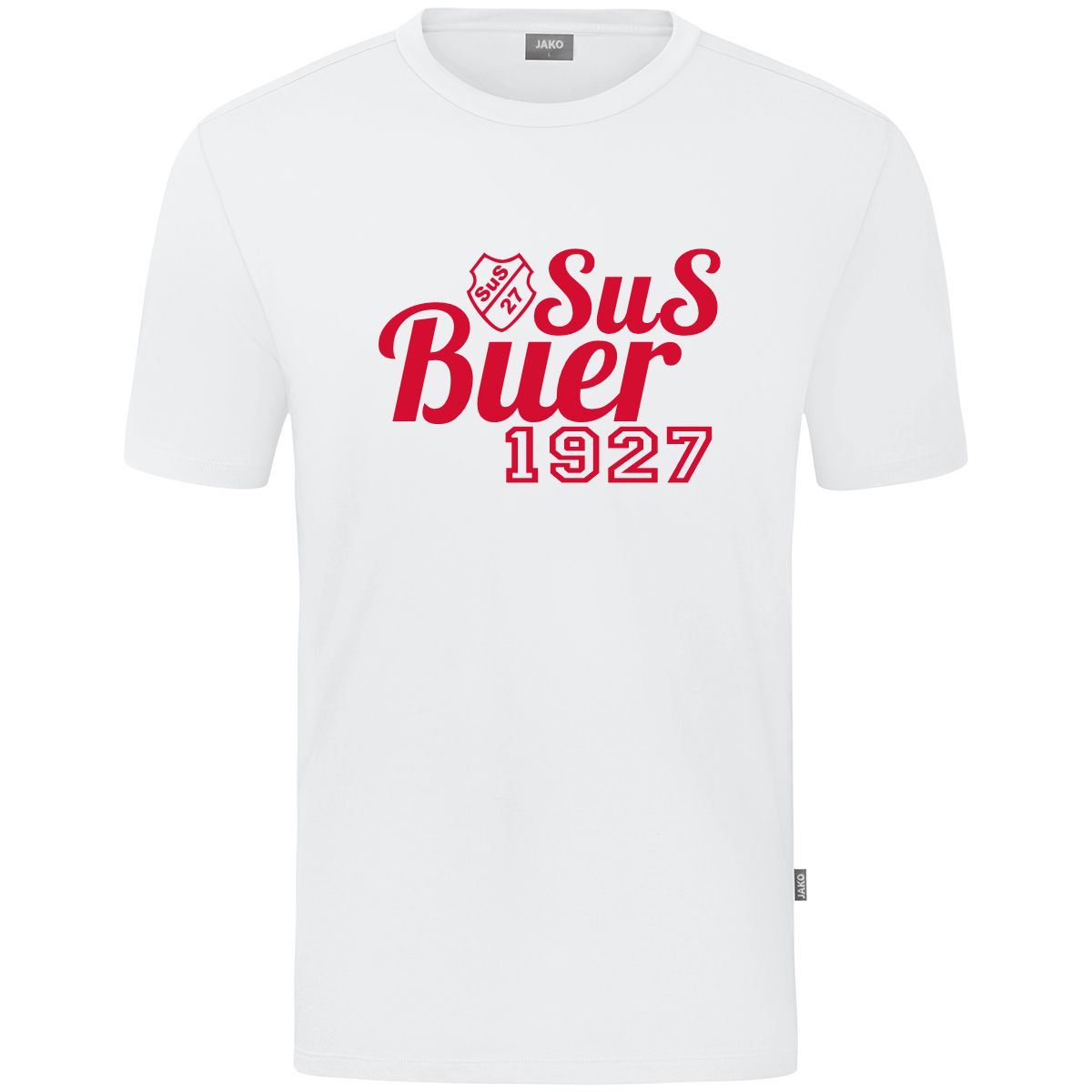 SuS Buer Fan T-Shirt / 2 Farben / 2 Motive