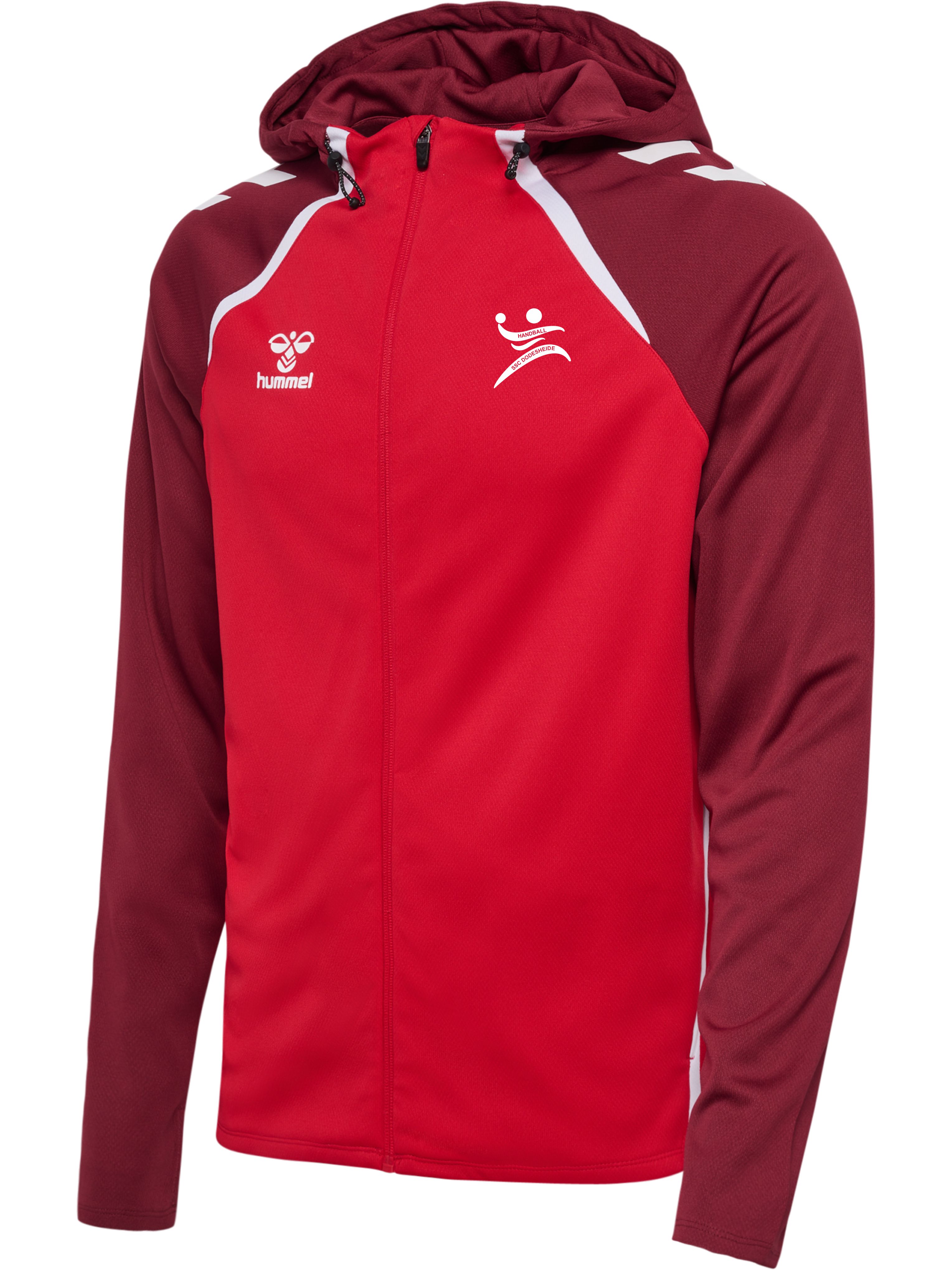 KAPUZENJACKE SSC Handball in 3 Farben