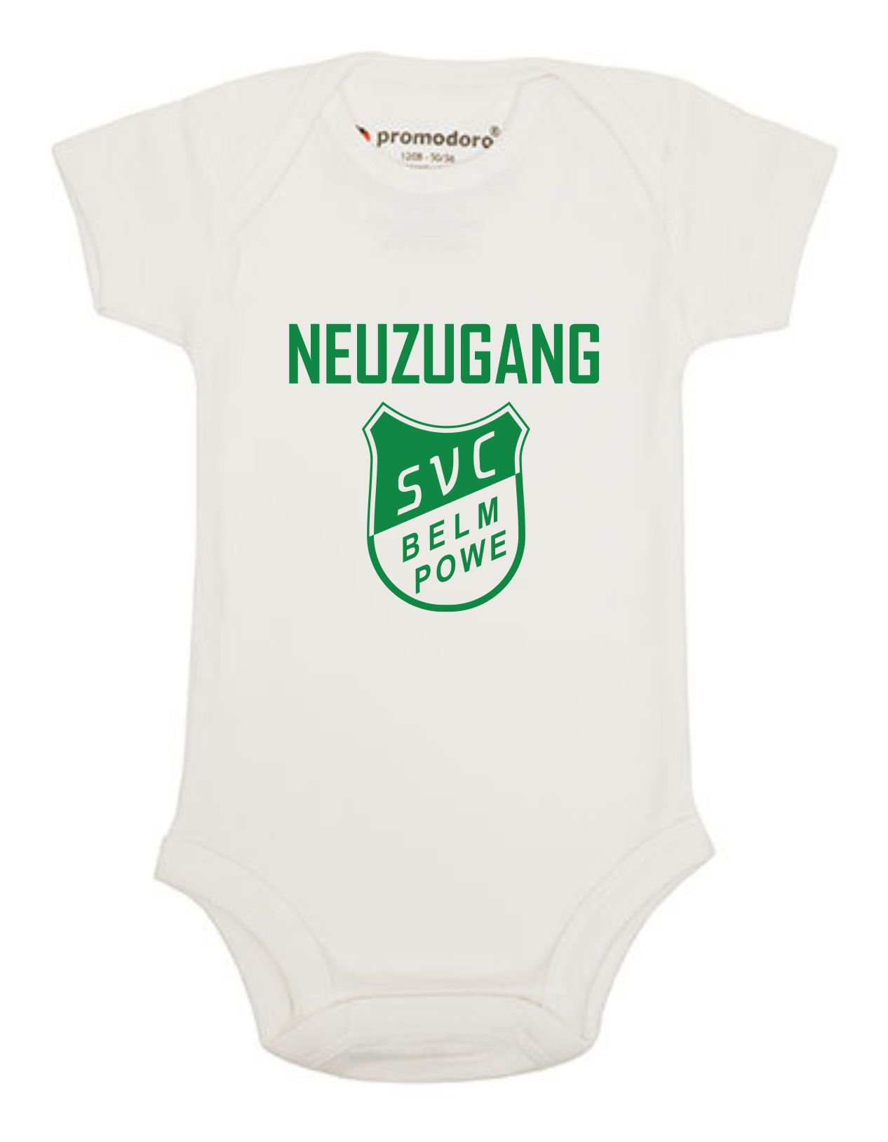Babystrampler SVC Belm-Powe