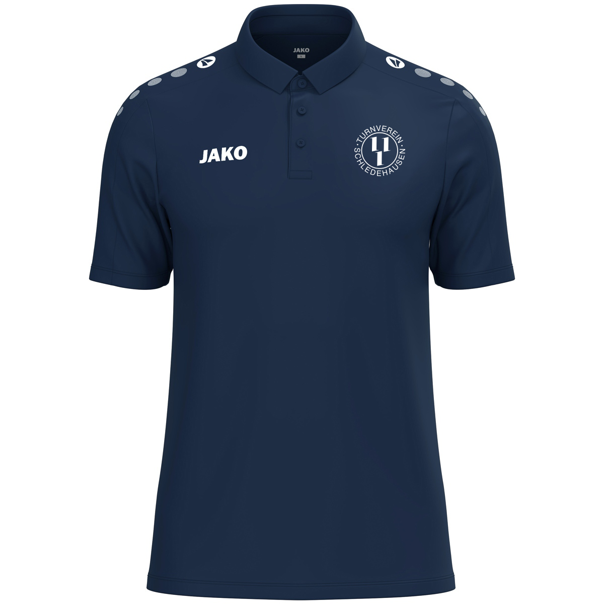 Jako Polo One Cotton TV Schledehausen