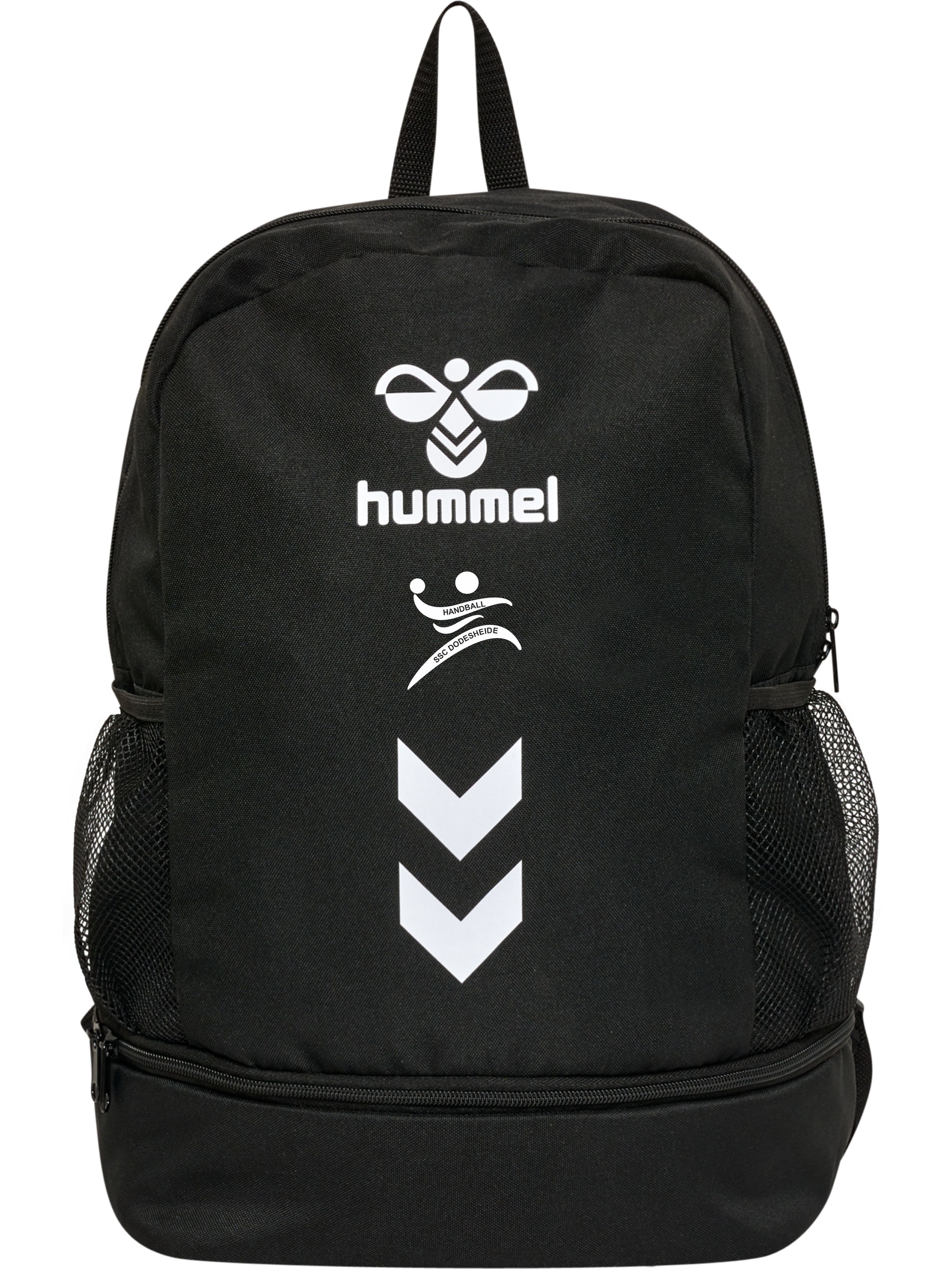 RUCKSACK mit Bodenfach SSC Handball
