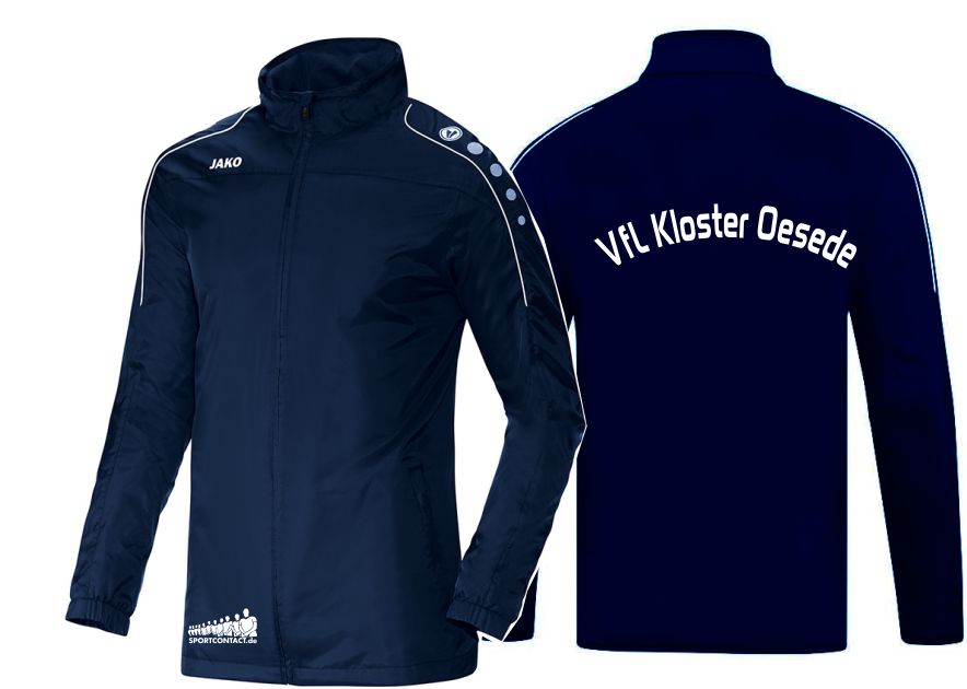Allwetterjacke VfL Kloster Oesede