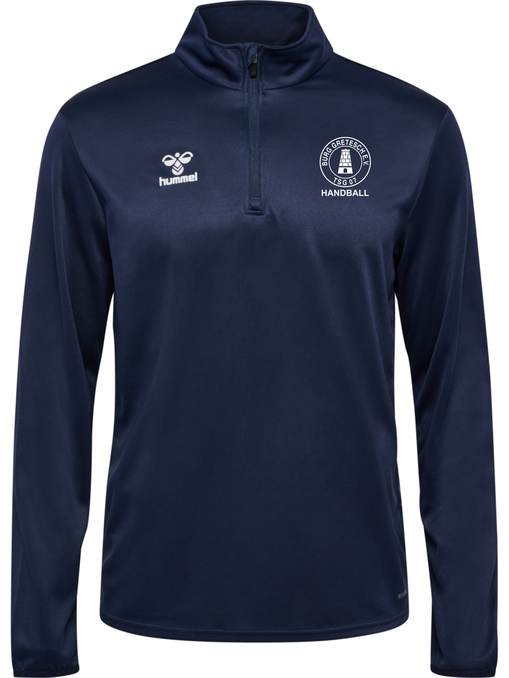 Ziptop TSG Handball in 2 Farben