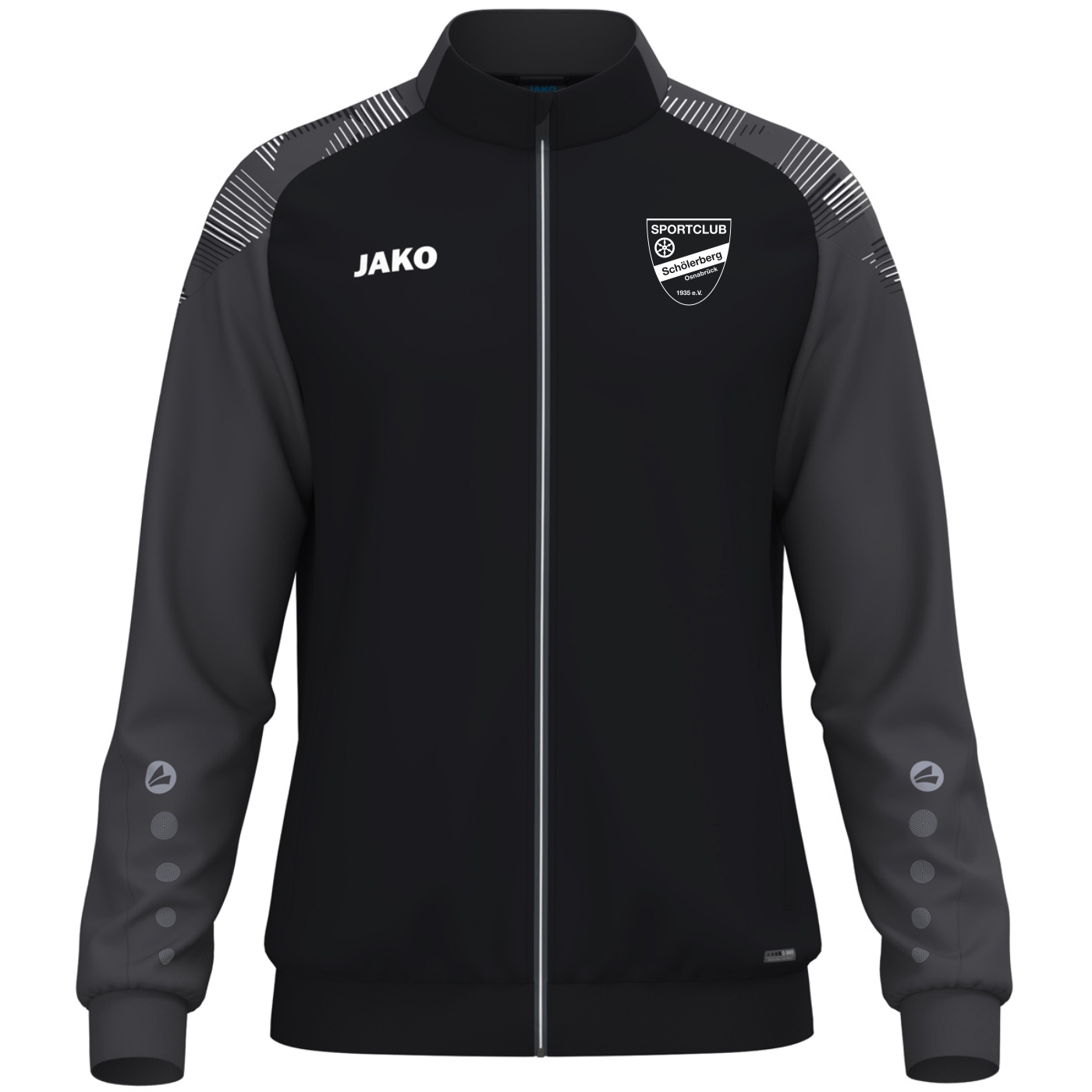 Jako Polyesterjacke SC Schölerberg/JSG