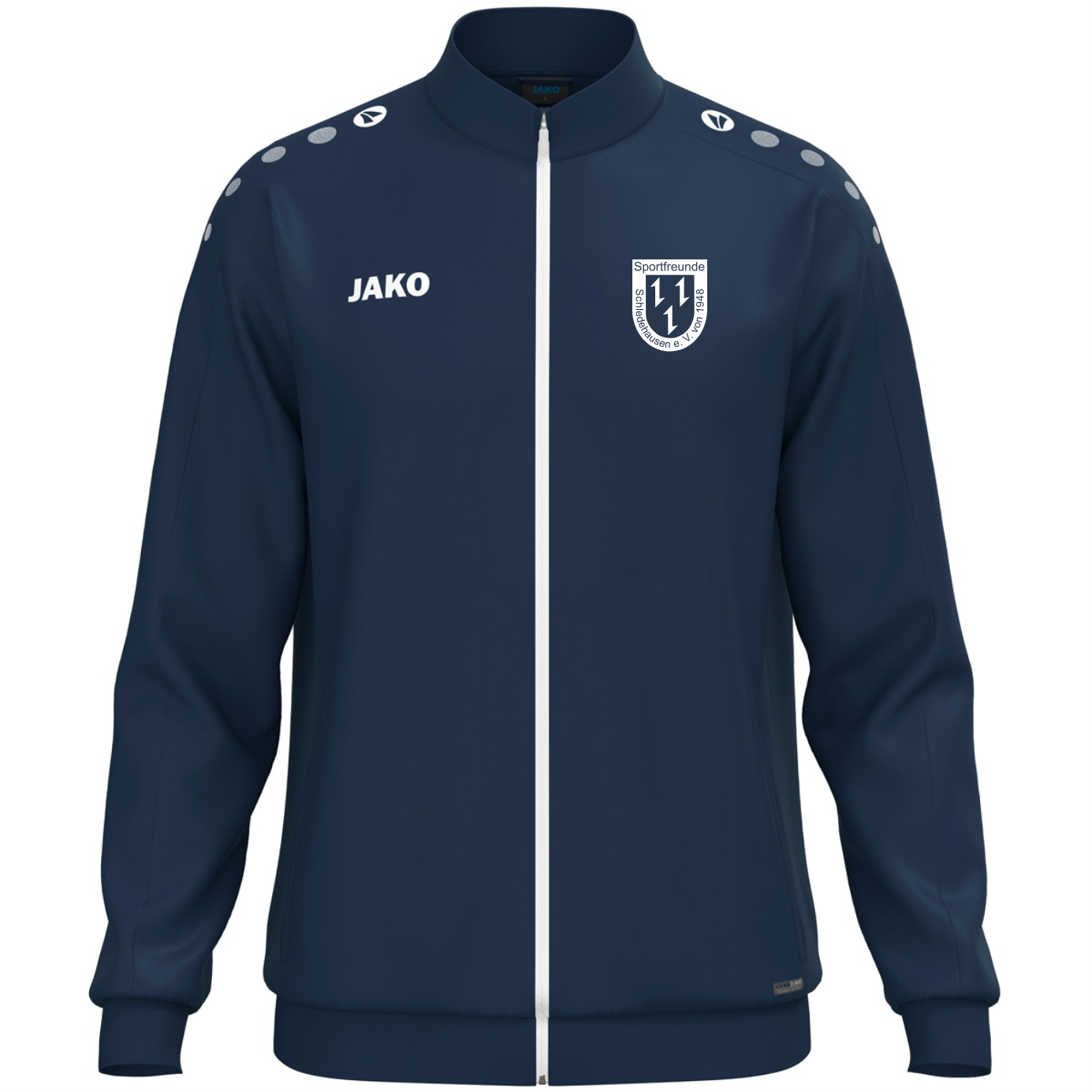 Jako Polyesterjacke SF Schledehausen