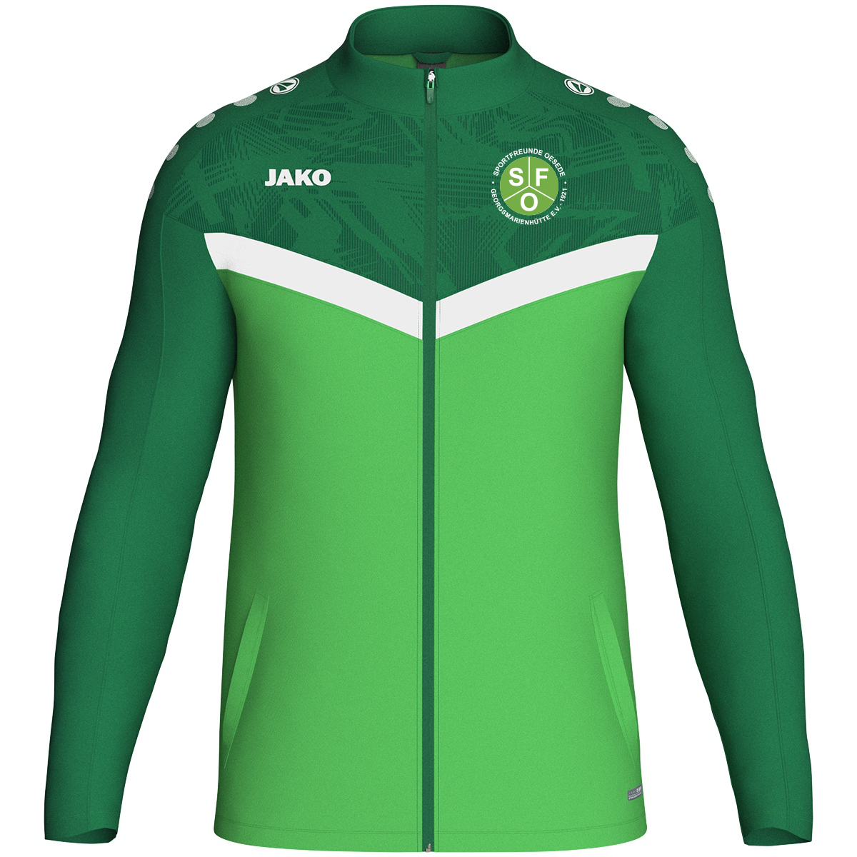 Polyesterjacke SF Oesede