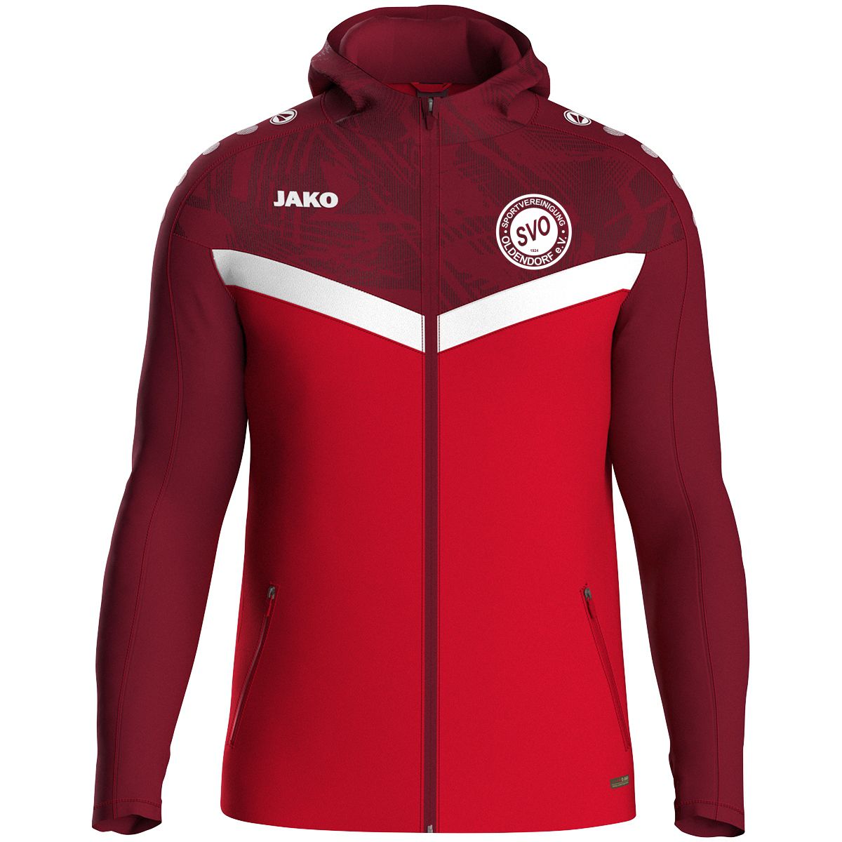 Kapuzenjacke SV Oldendorf