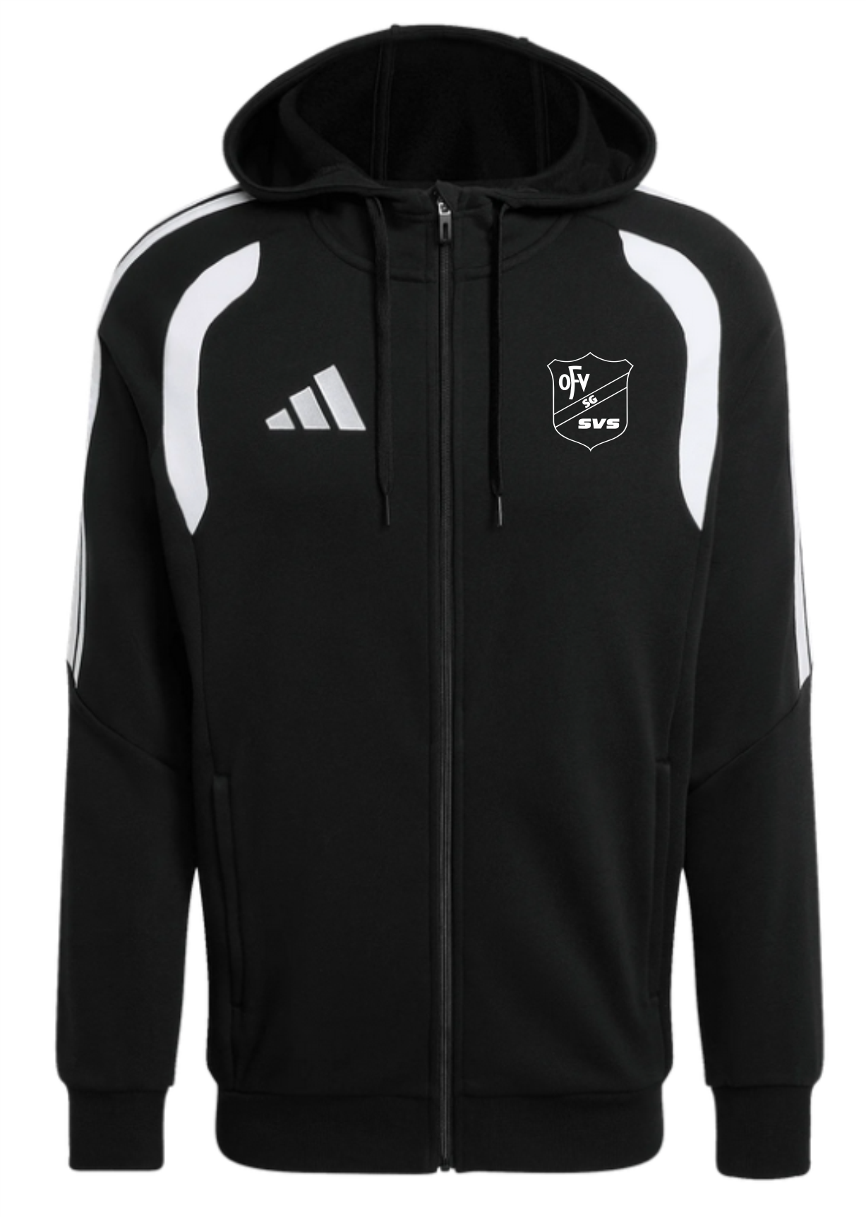 Kapuzenjacke SG OFV/Schwagstorf