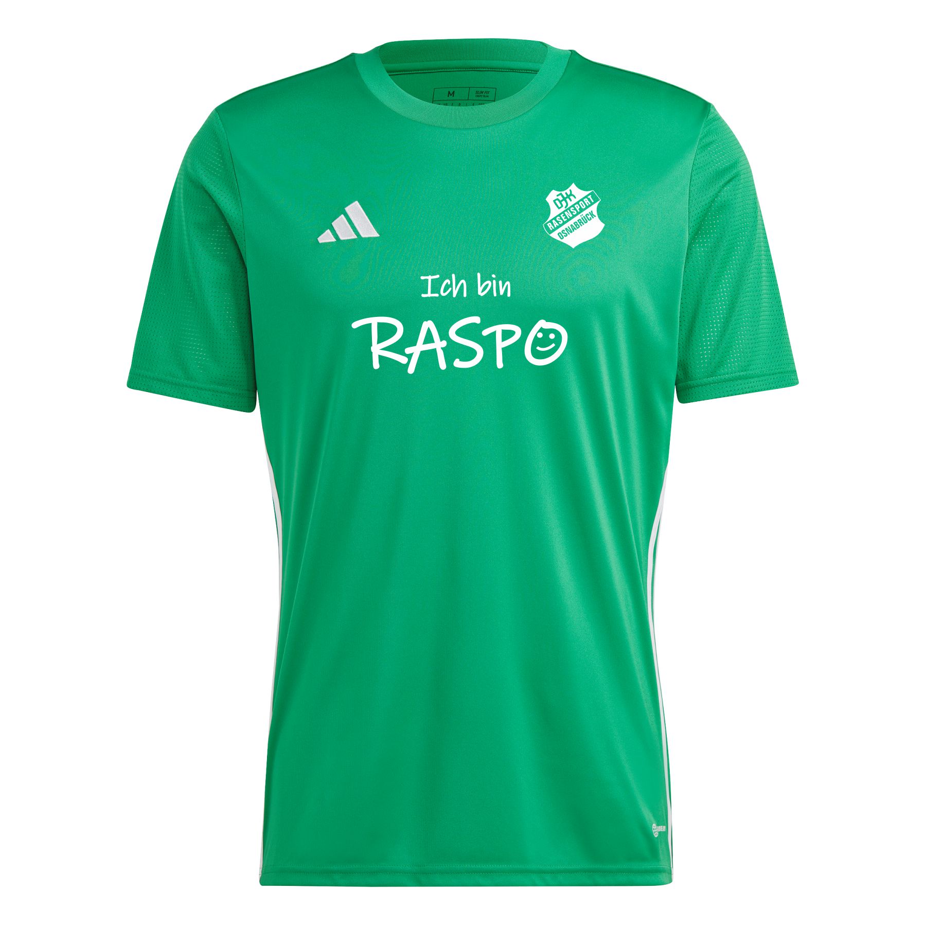 Trikot Ich bin Raspo