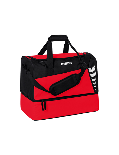 Erima Six Wings Sporttasche mit Bodenfach