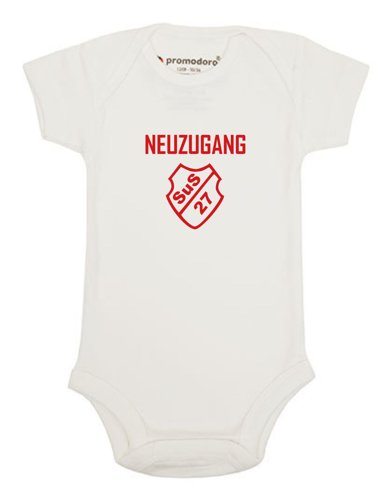 Babystrampler SuS Buer