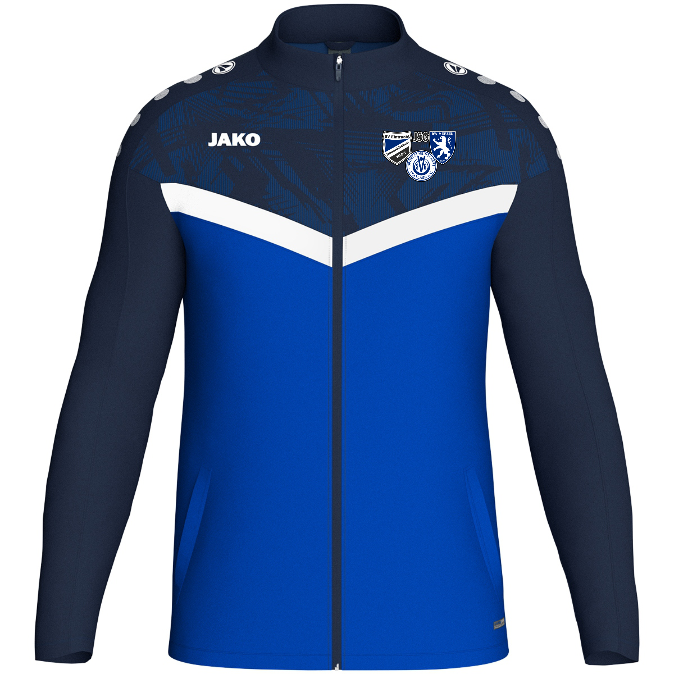 Polyesterjacke JSG Neuenkirchen/Merzen/Voltlage
