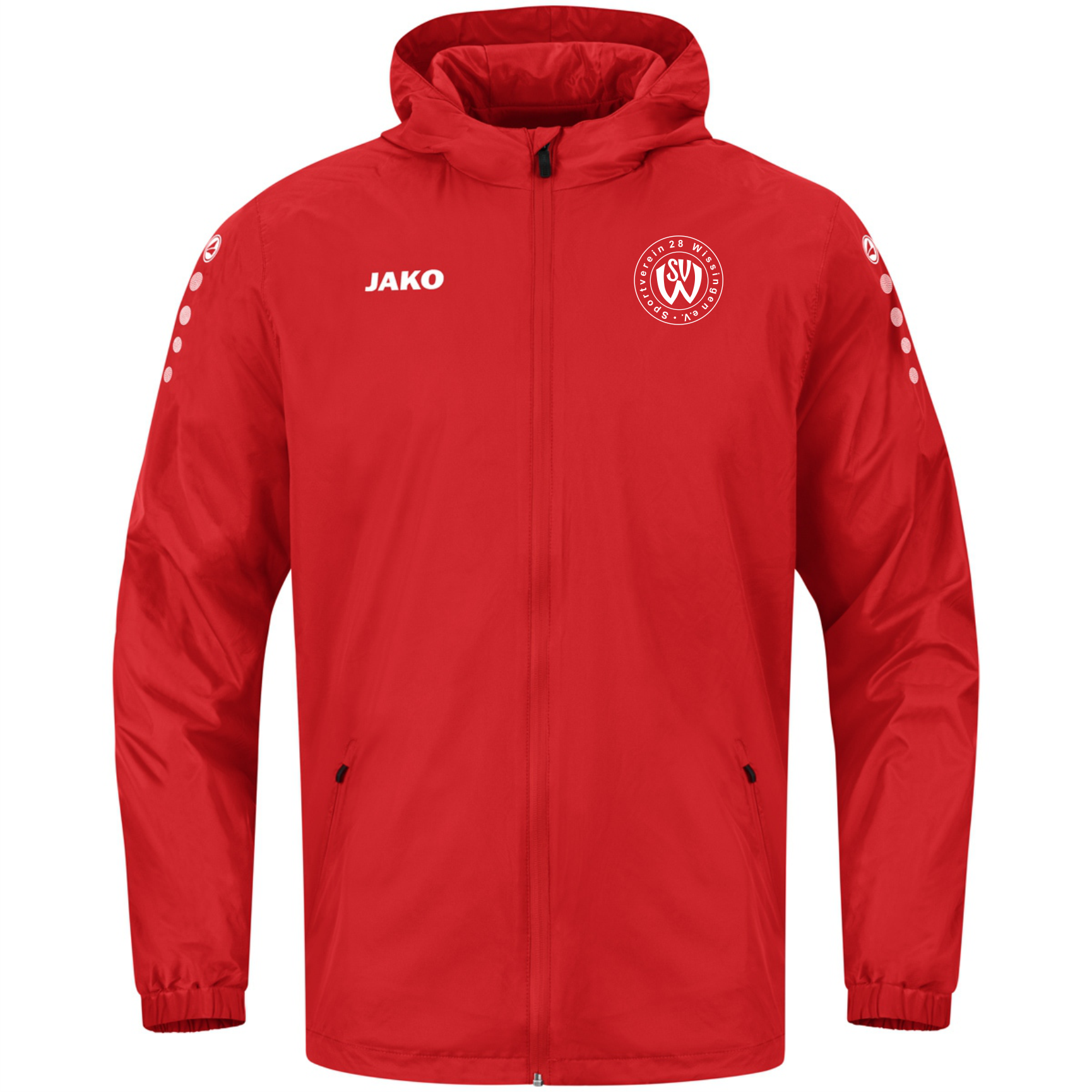 Jako Allwetterjacke SV 28 Wissingen