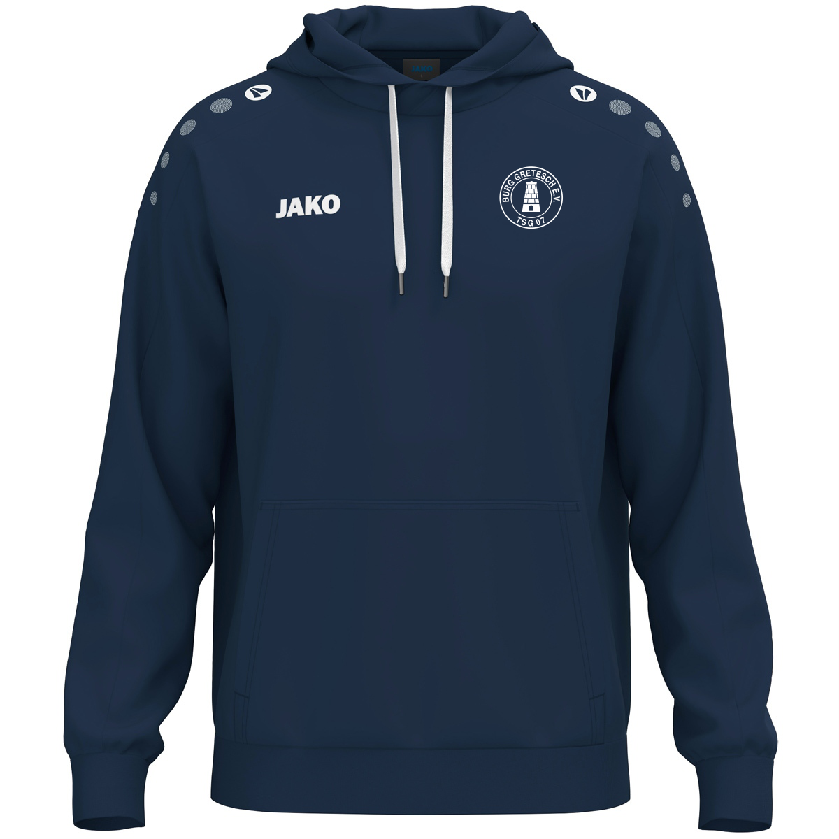 Jako Kapuzensweatshirt One TSG Burg Gretesch