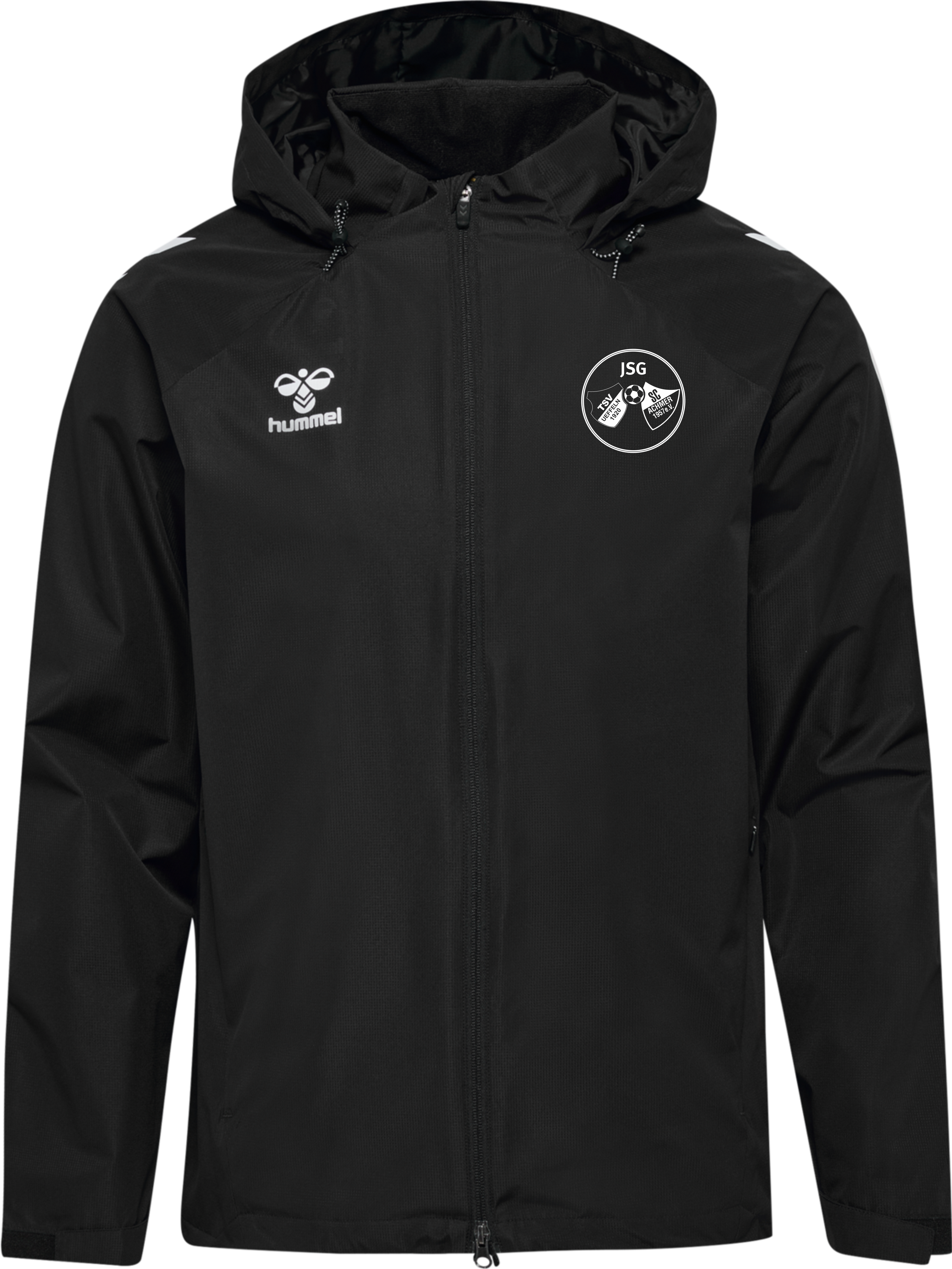 Allwetterjacke JSG Achmer/Ueffeln