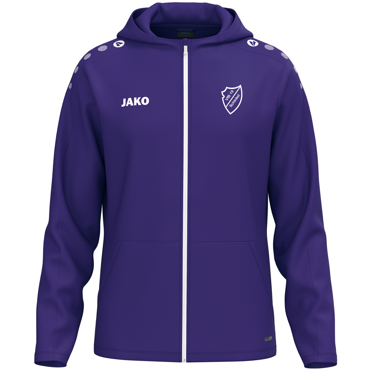 Kapuzenjacke VfB Schinkel