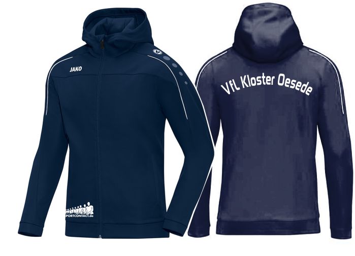 Kapuzenjacke VfL Kloster Oesede