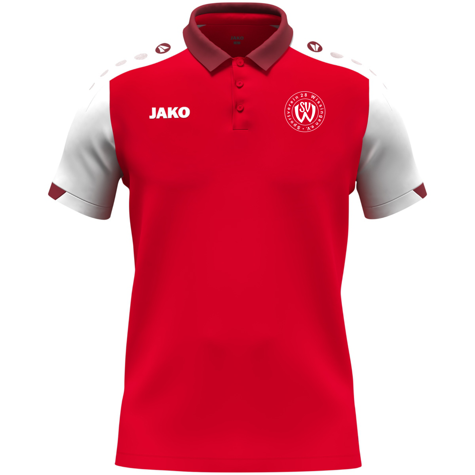Jako Polo-Shirt SV 28 Wissingen