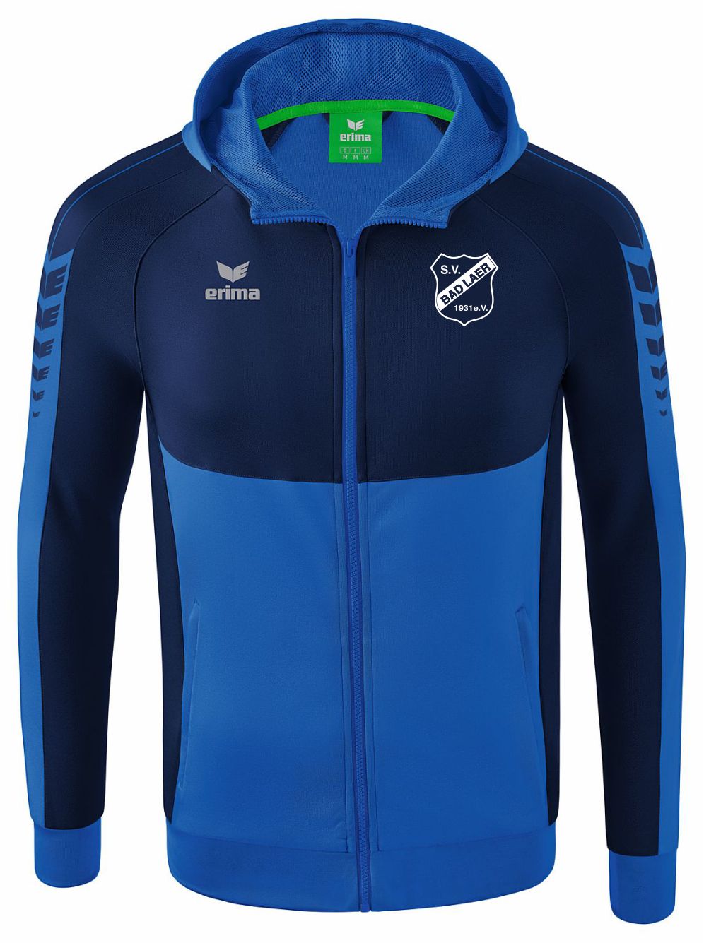 Kapuzenjacke SV Bad Laer