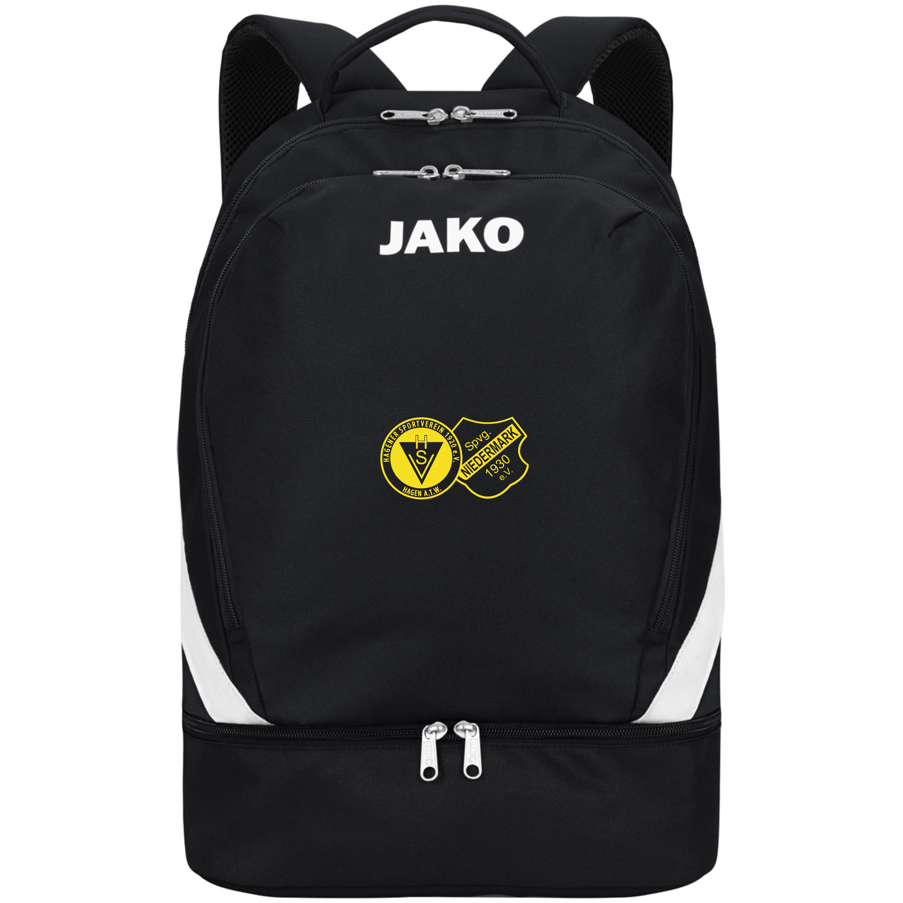 Rucksack mit Bodenfach JSG Hagen Niedermark