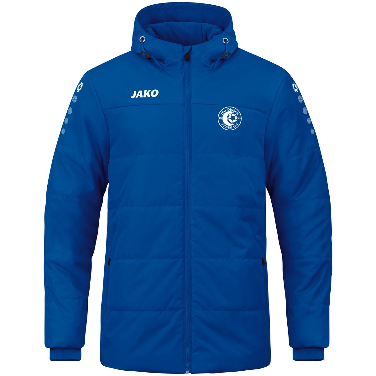 Coachjacke TSG Dissen