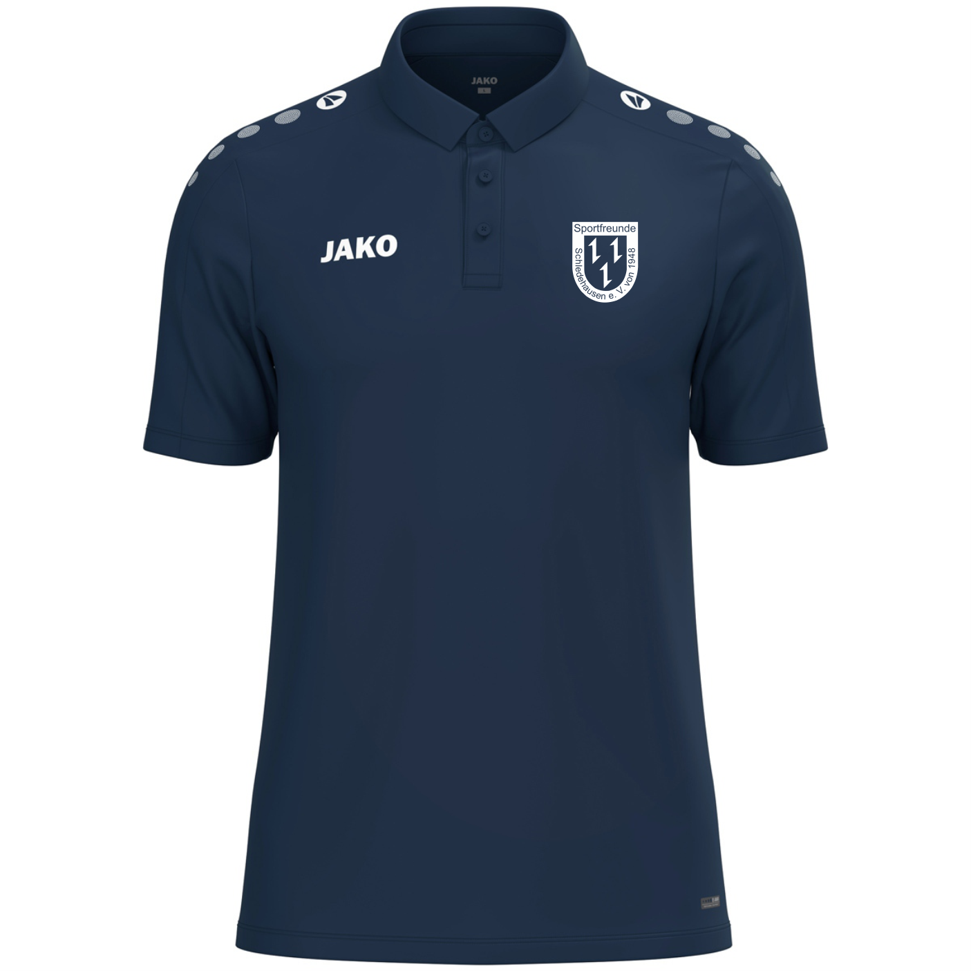 Jako Poloshirt SF Schledehausen