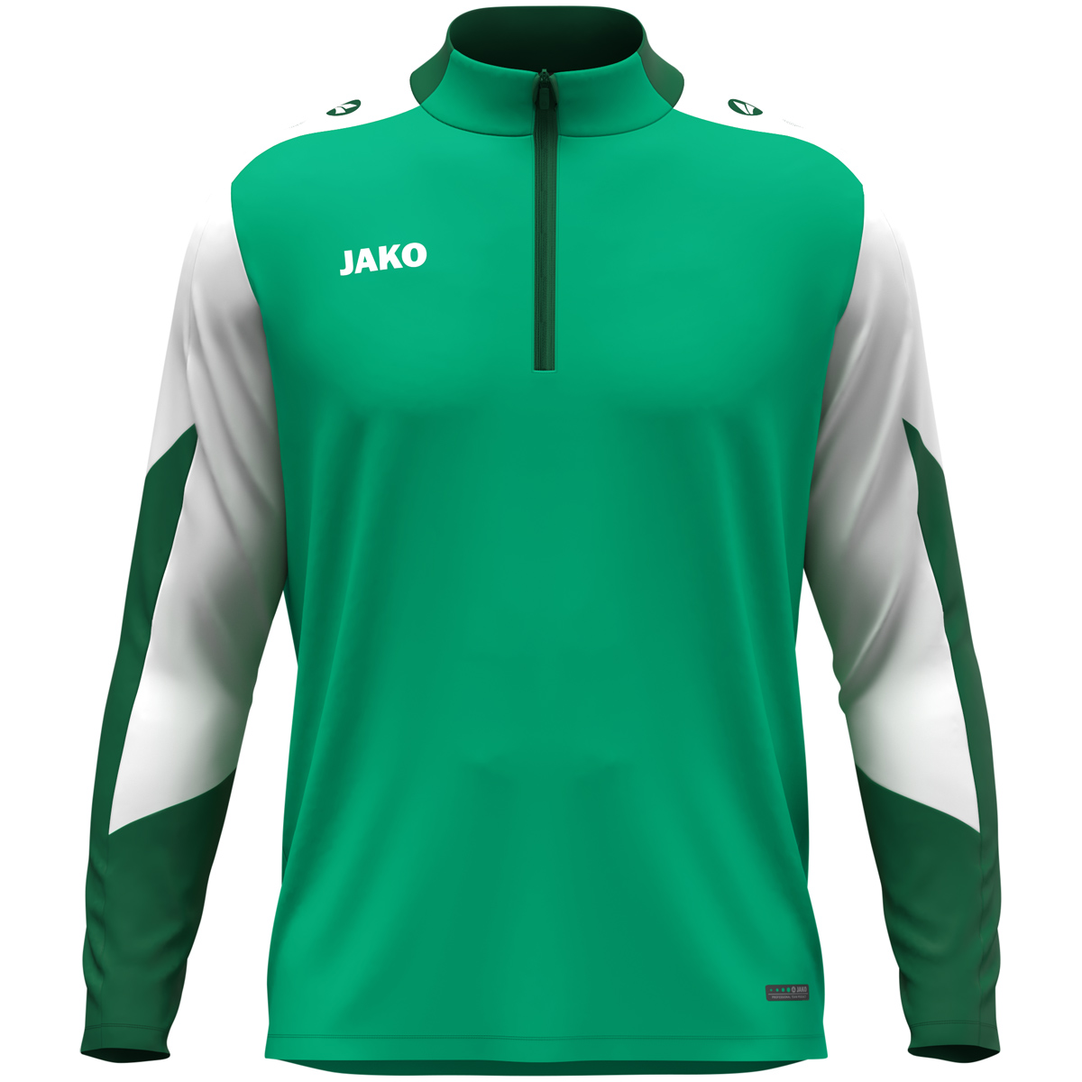 Jako Ziptop Dynamic