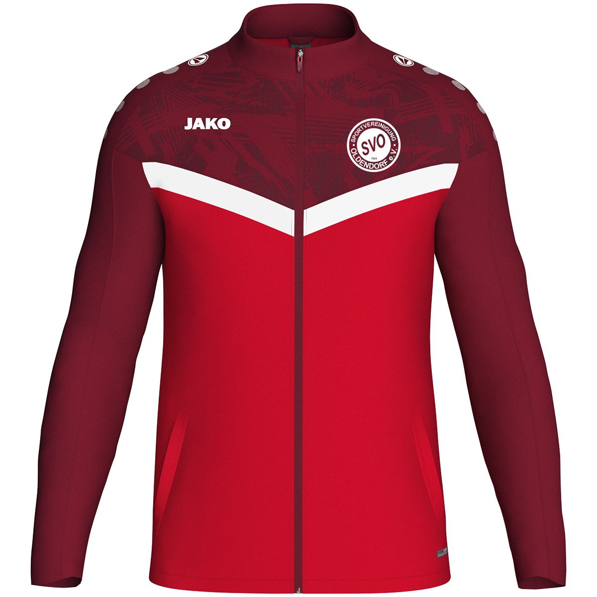 Polyesterjacke SV Oldendorf