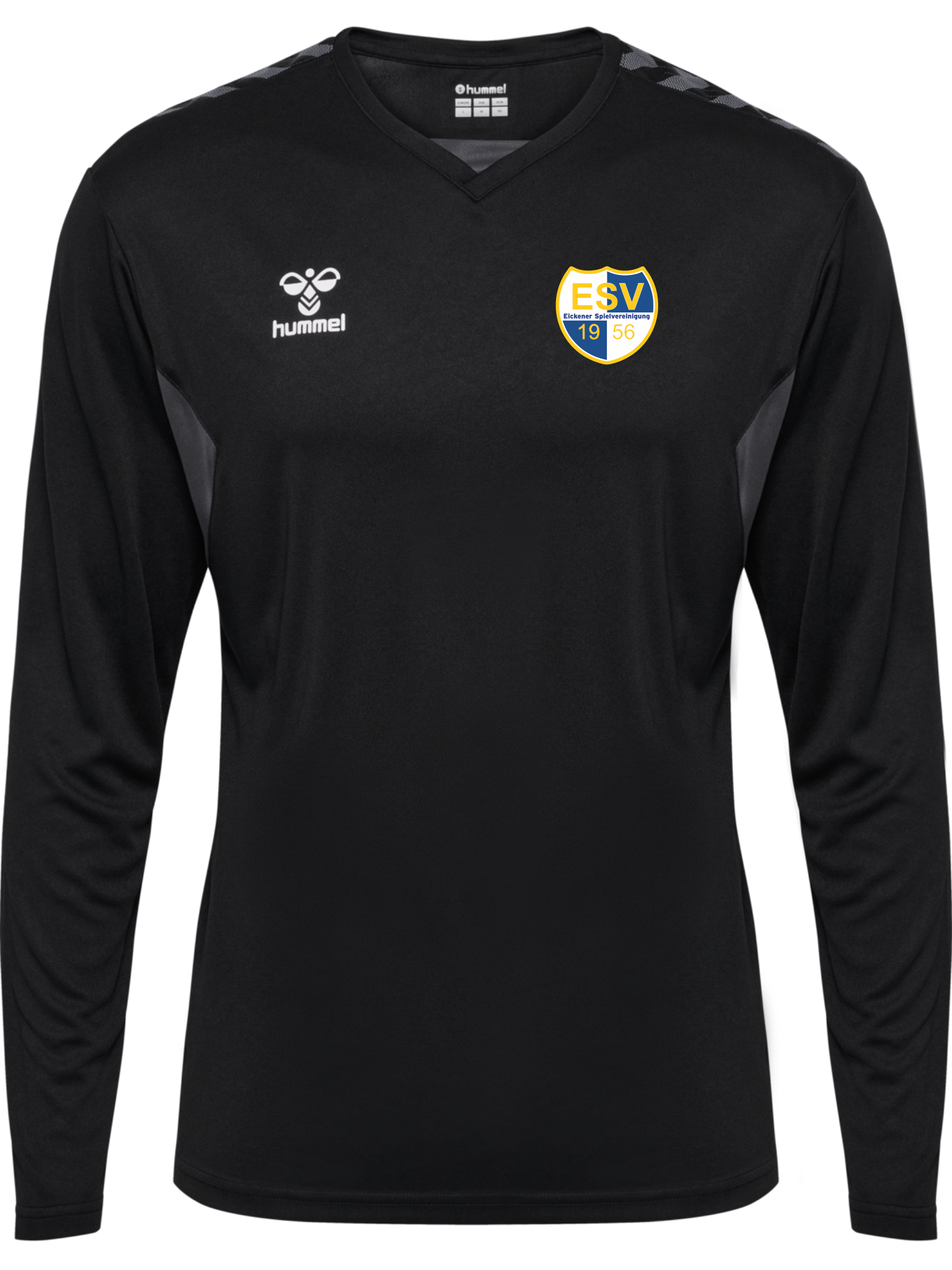 Langärmliges Trikot ESV