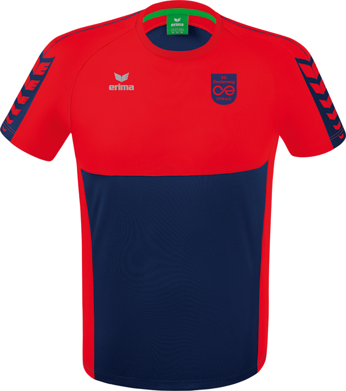 Erima Shirt SG Oesterweg