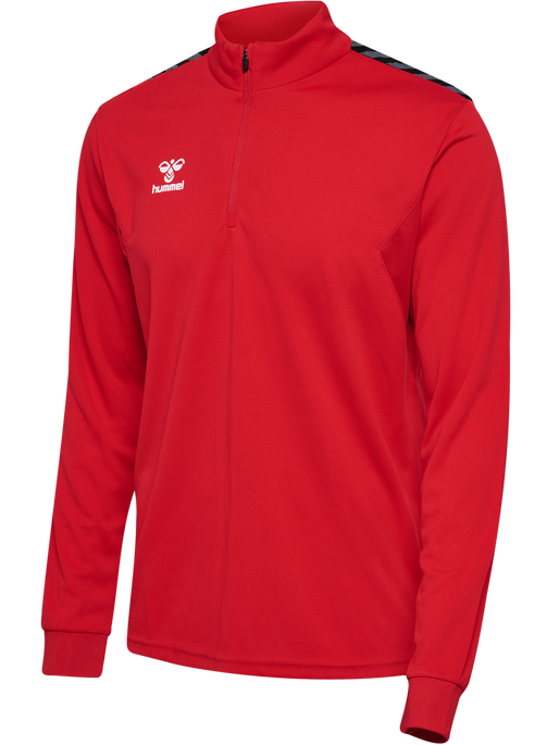 Hummel Authentic Half Zip Sweat
