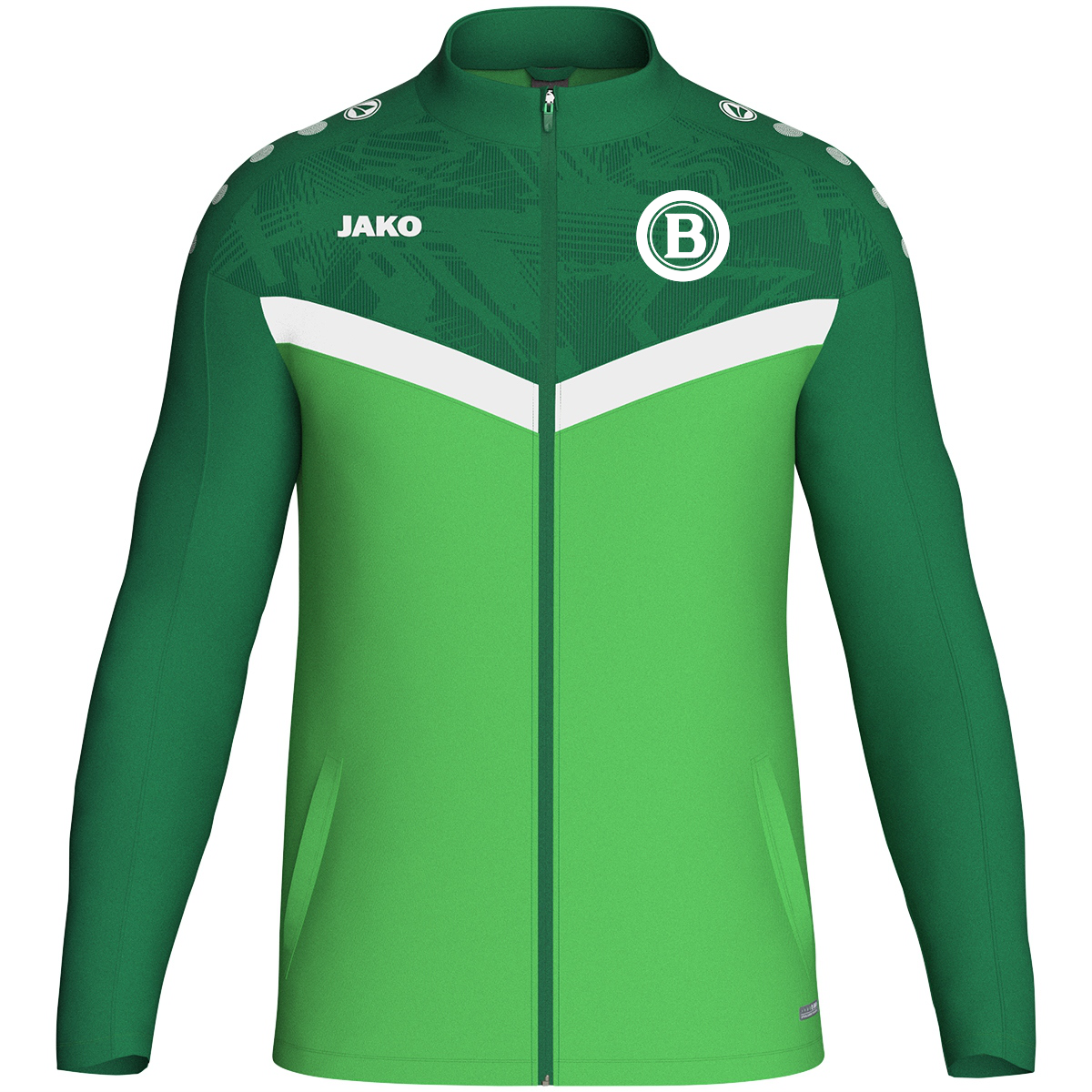 Polyesterjacke Ballsport Eversburg
