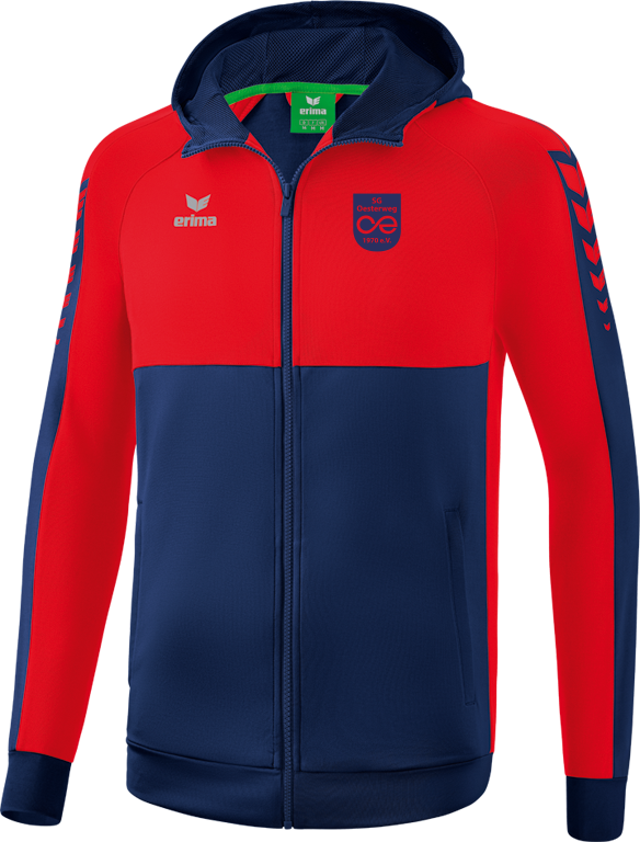 Erima Kapuzenjacke SG Oesterweg