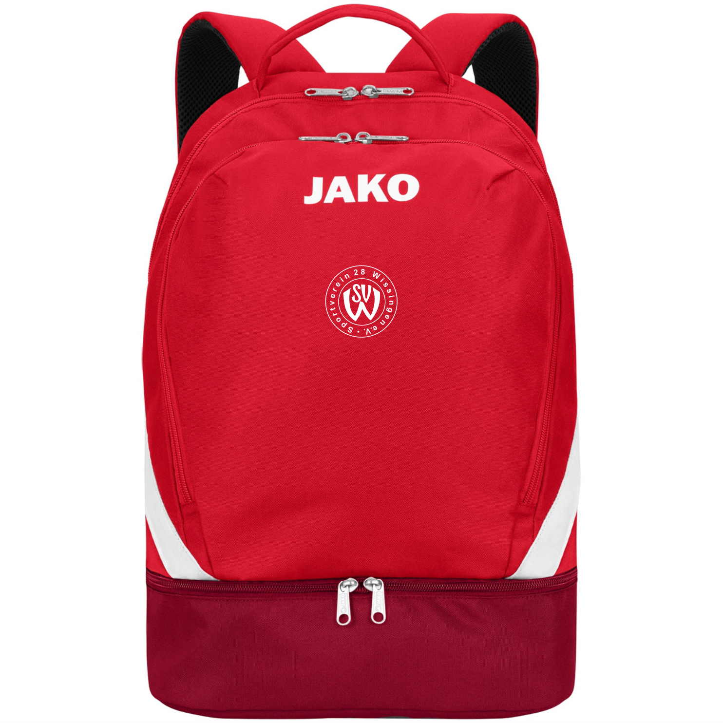Jako Rucksack mit Bodenfach SV 28 Wissingen