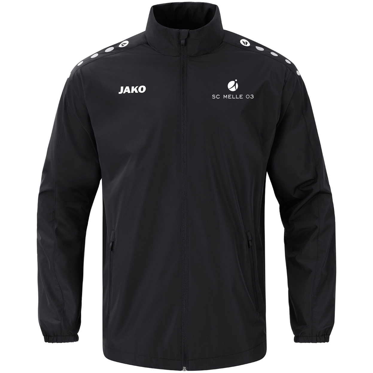 Regenjacke SC Melle 03
