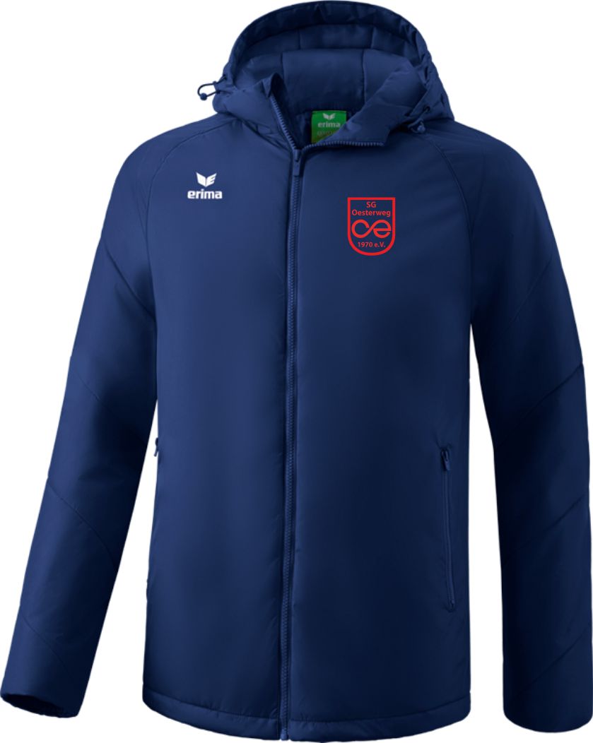 Erima  Trainerjacke SG Oesterweg