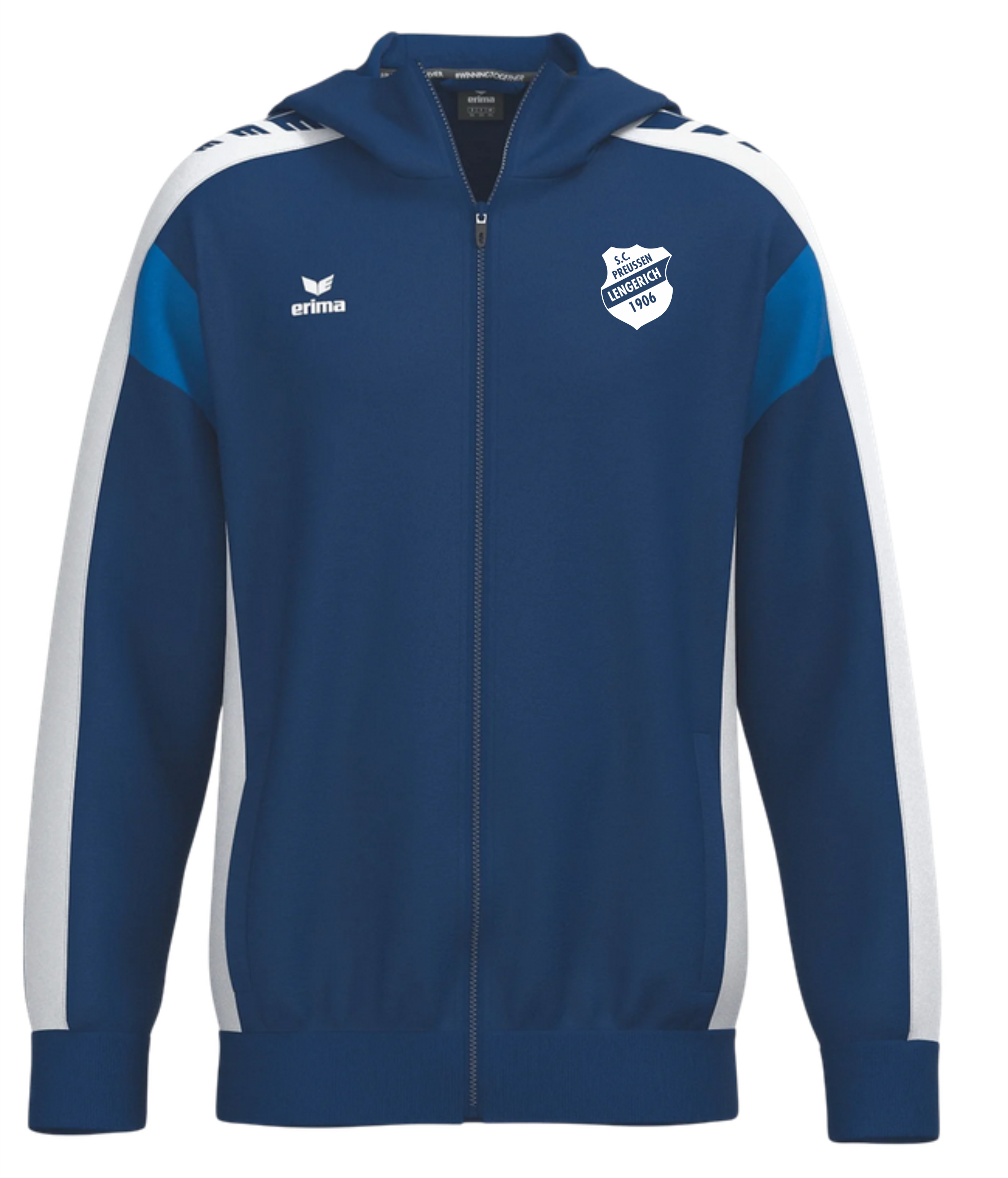 Kapuzenjacke SC Preussen Lengerich