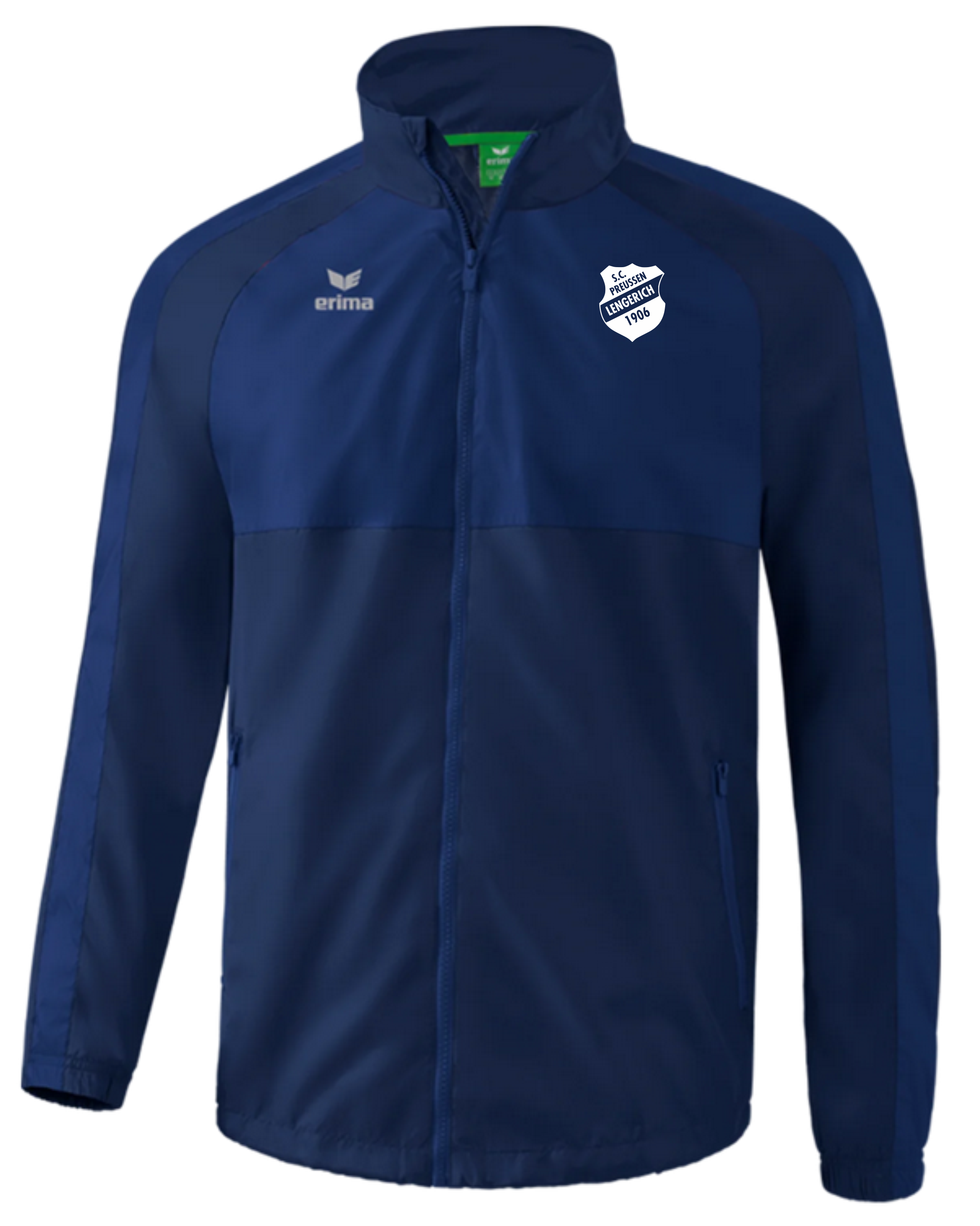 Allwetterjacke SC Preussen Lengerich