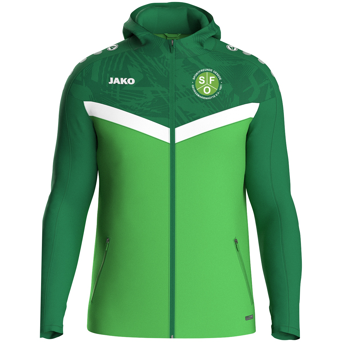 Kapuzenjacke SF Oesede