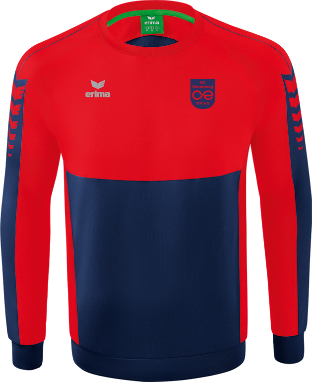 Erima Sweatshirt SG Oesterweg