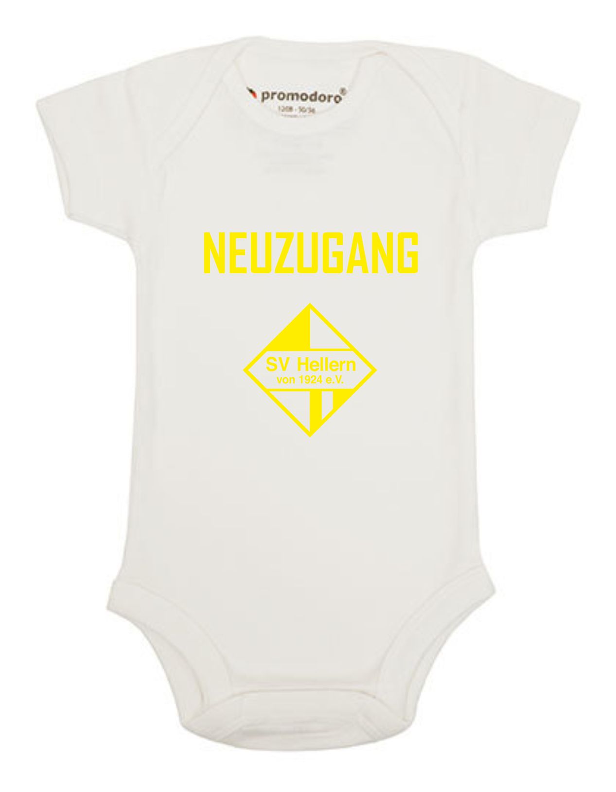 Babystrampler SV Hellern