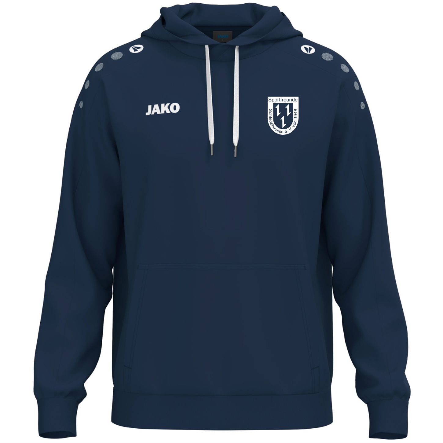 Jako Kapuzensweatshirt SF Schledehausen