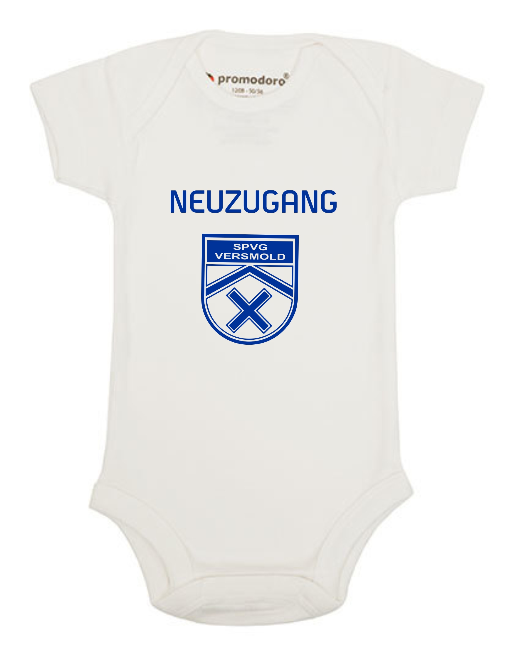 Babystrampler SPVG Versmold