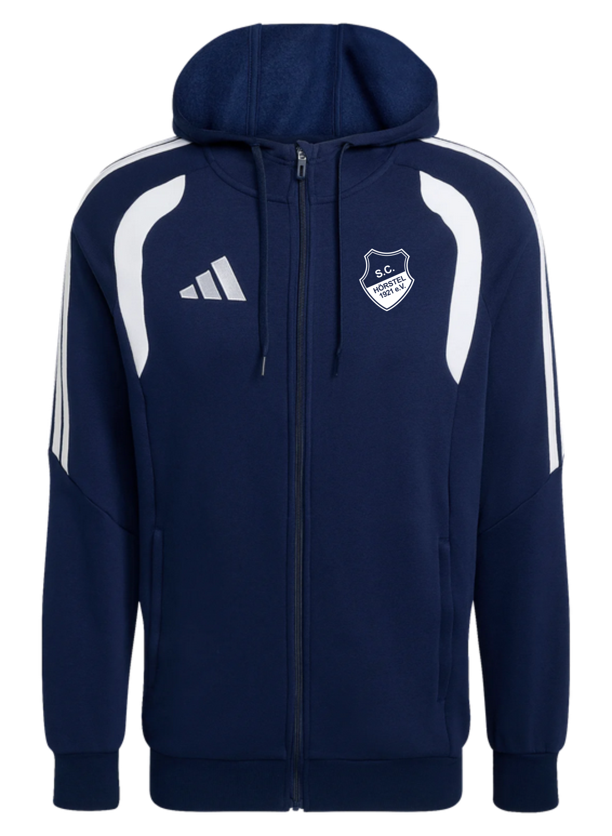 Kapuzenjacke SC Hörstel